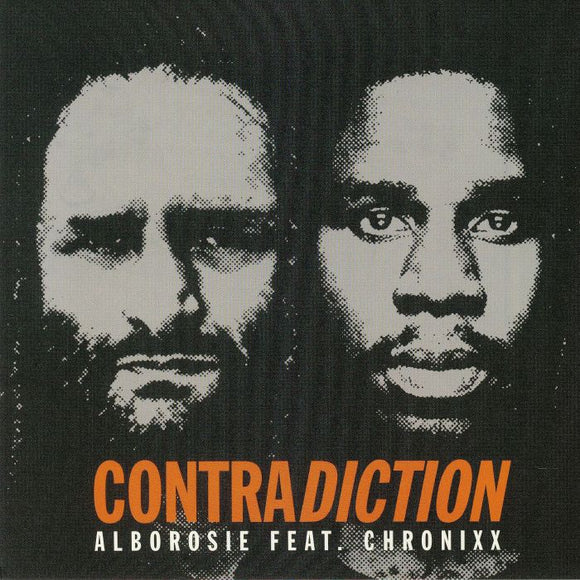 ALBOROSIE - CONTRADICTION (FEAT. CHRONIXX)