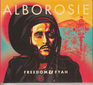 ALBOROSIE - FREEDOM & FYAH [CD]