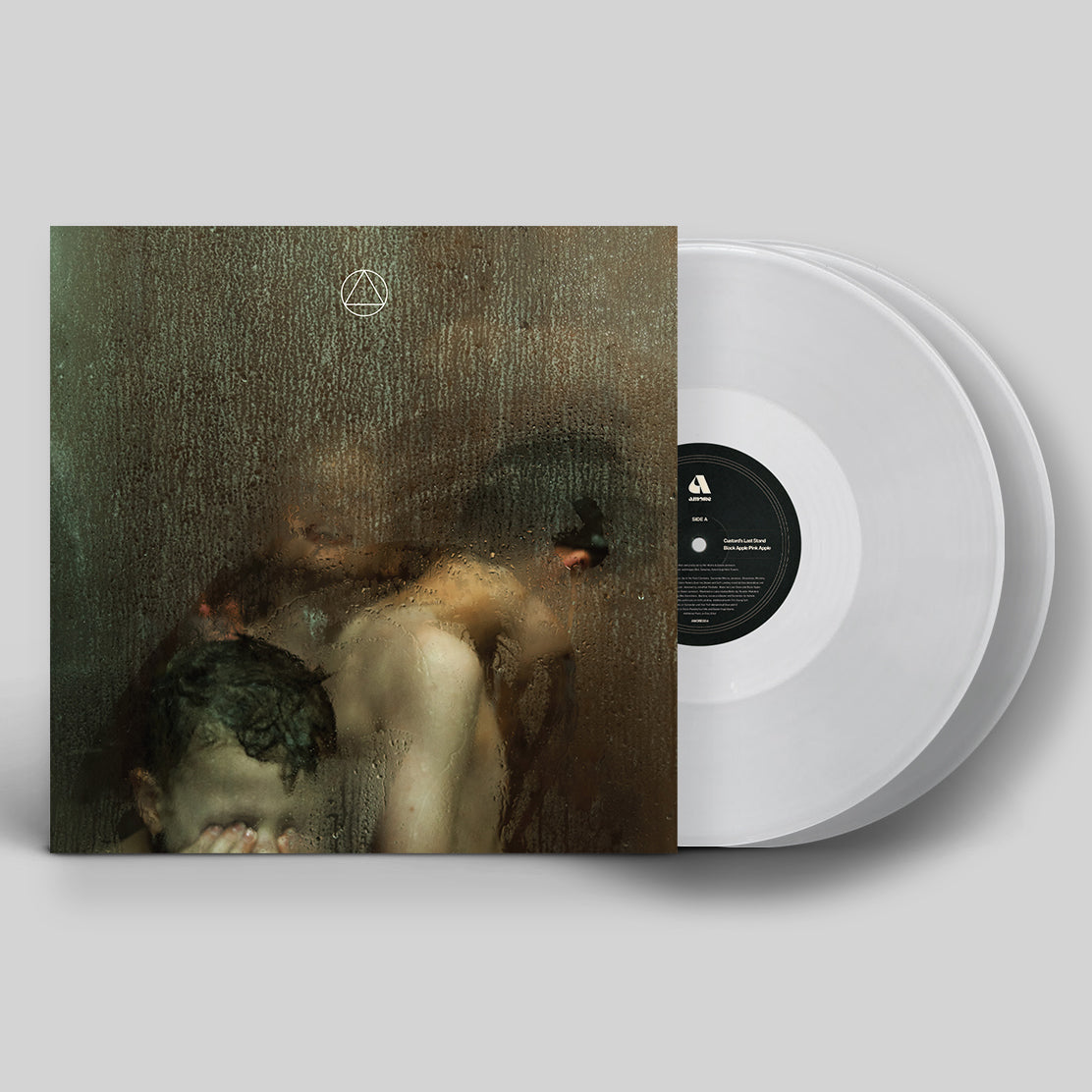 A Mountain Of One - Stars Planets Dust Me (Clear Vinyl)
