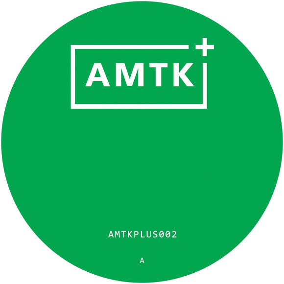 Decka & Arthur Robert - AMTK+002 - Decka x Arthur Robert
