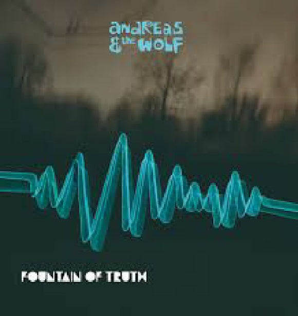 ANDREAS & THE WOLF - FOUNTAIN OF TRUTH