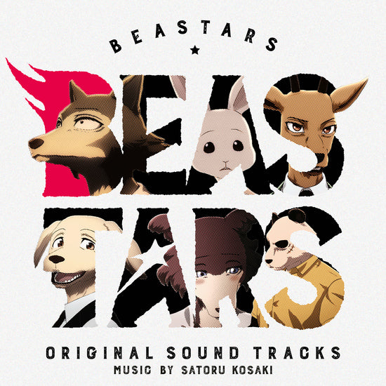 Satoru Kosaki - Beastars Original Soundtrack [CD]
