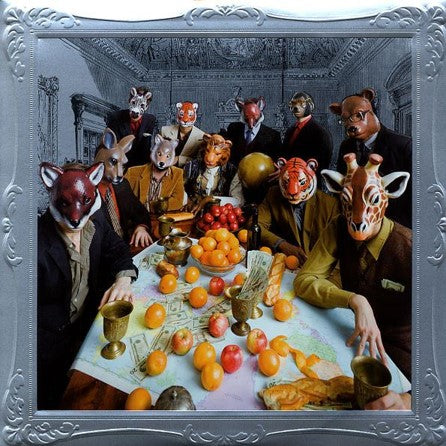 ANTIBALAS - ANTIBALAS
