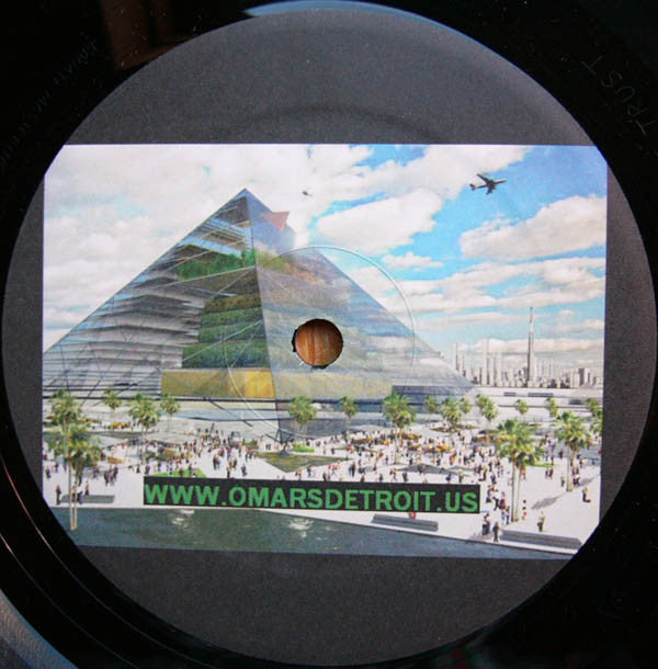 Omar S - Here's Your Trance, Now Dance!!