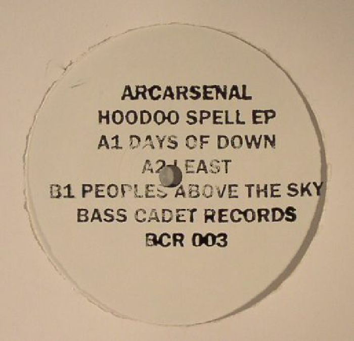 ARCARSENAL - Hoodoo Spell EP