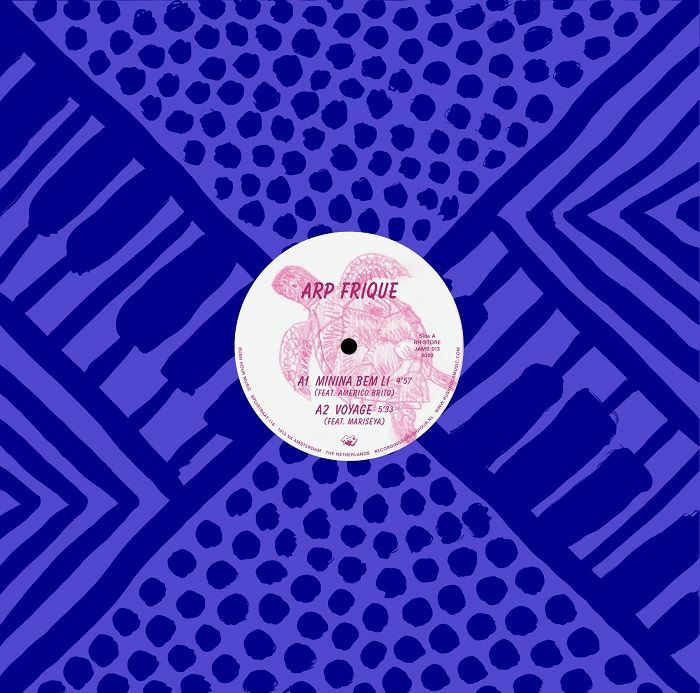 ARP FRIQUE - MININA BEM LI