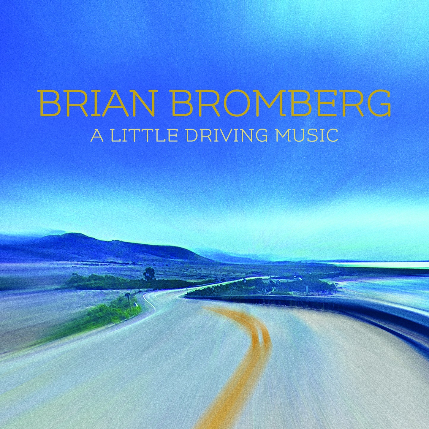 Brian Bromberg - A Little Driving Music
