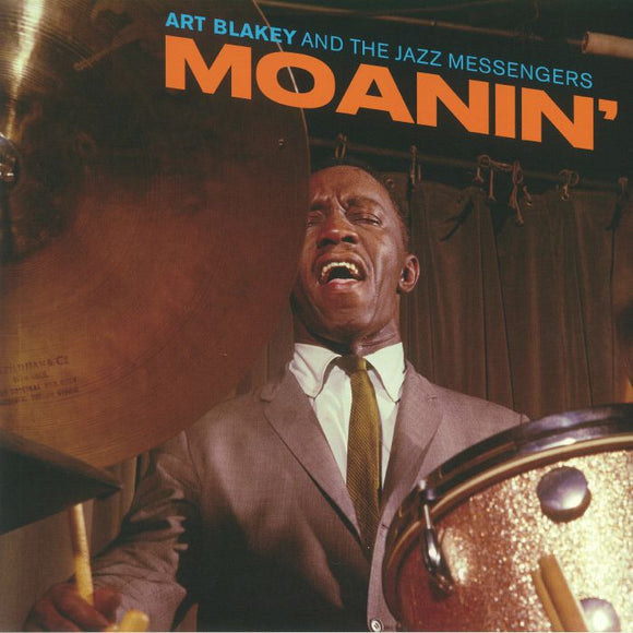 Art Blakey - Moanin' + 2 Bonus Tracks [Red Vinyl]