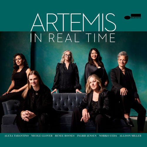ARTEMIS – In Real Time [CD]