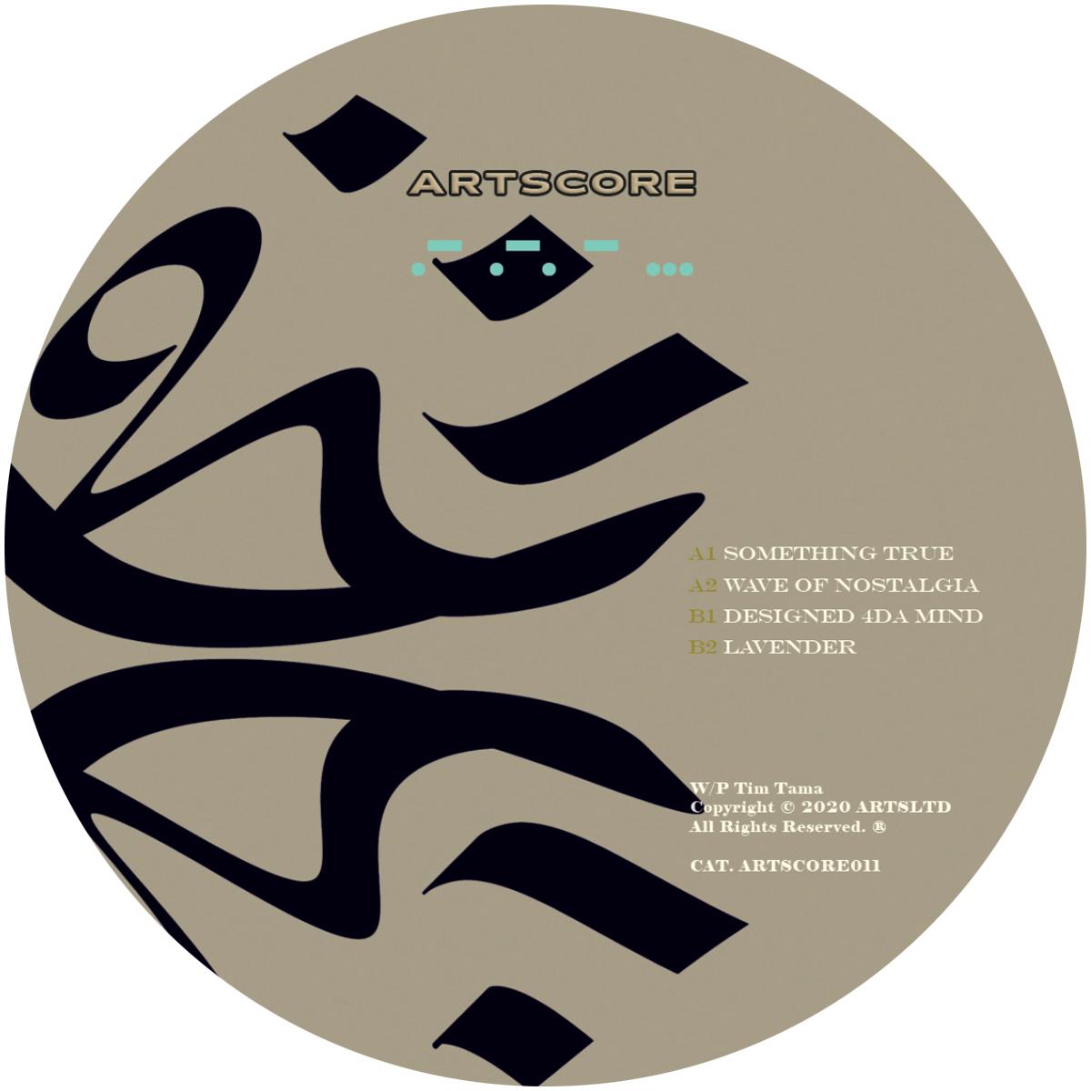 Tim TAMA - Wave Of Nostalgia EP