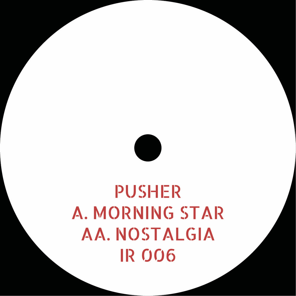 Pusher - Morning Star EP