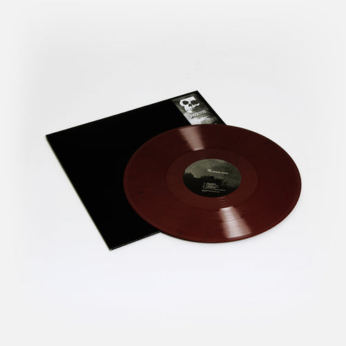 ASC - The Abyssal Plain (red marbled vinyl 12")