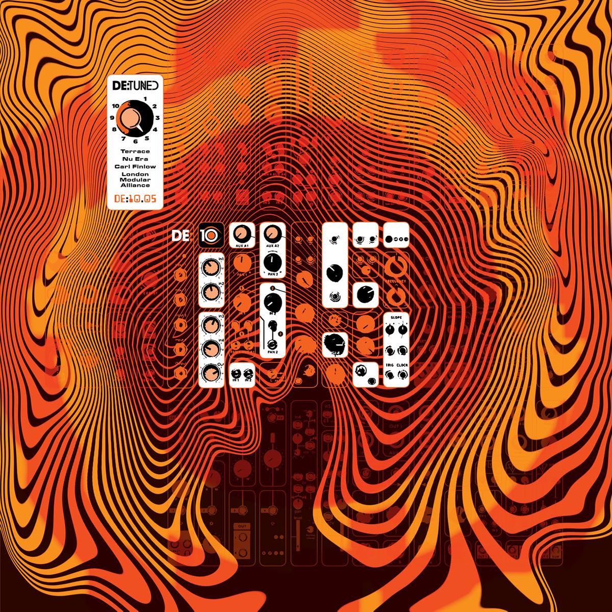 Terrace / Nu Era / Carl Finlow / London Modular Alliance - DE:10.05