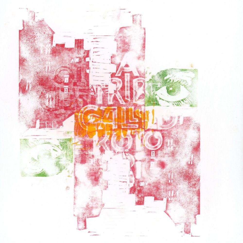 Madmotormiquel - Bombo (12'' (inklusive Free Download Code)