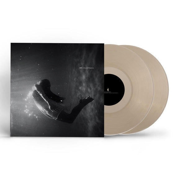 ASC - Colours Of Absence [clear vinyl / printed sleeve]