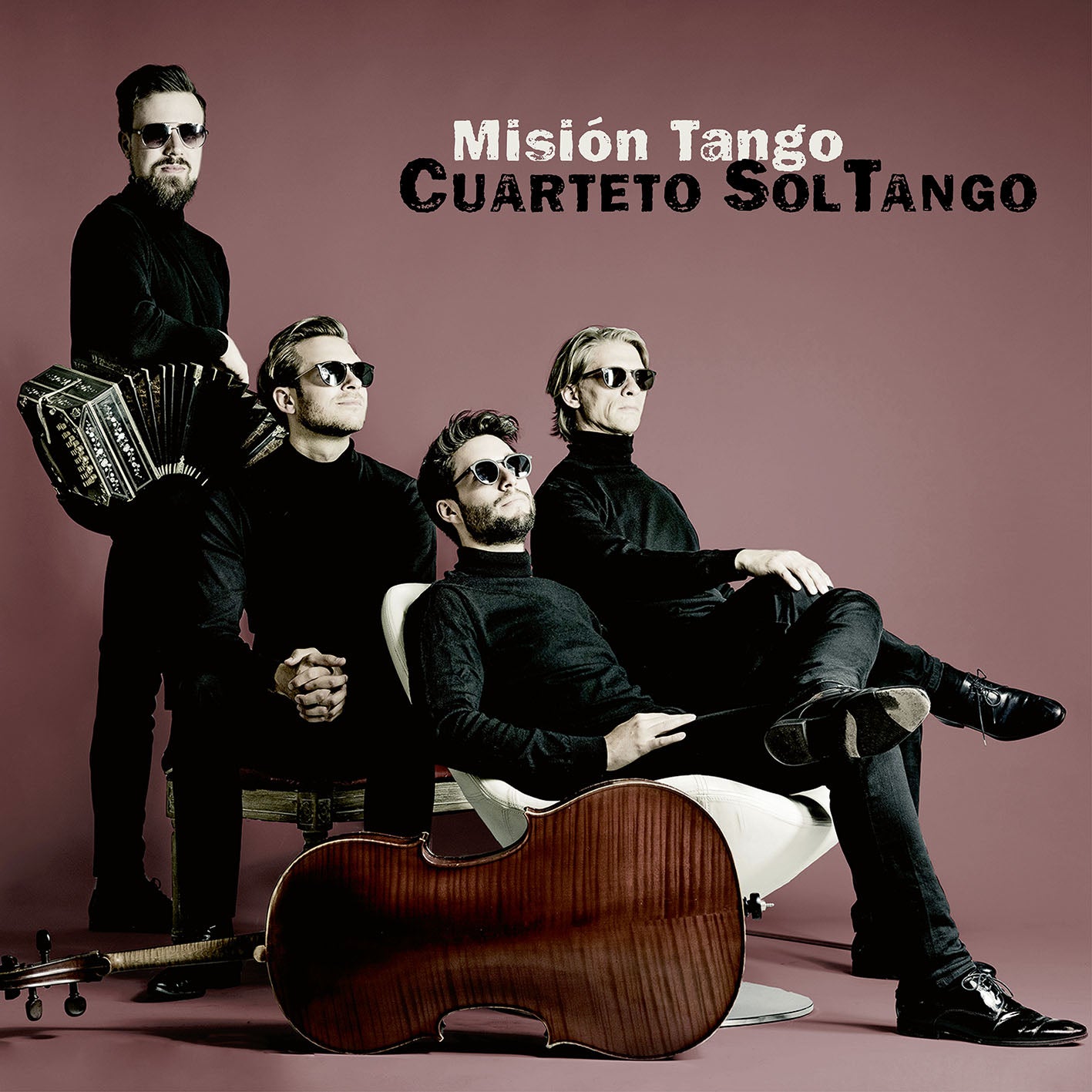 Cuarteto SolTango - Mision Tango
