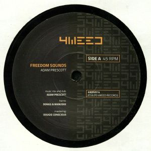 Adam Prescott - Freedom Sounds EP