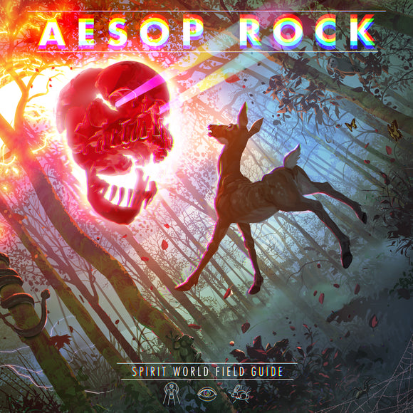 Aesop Rock - Spirit World Field Guide [2LP]