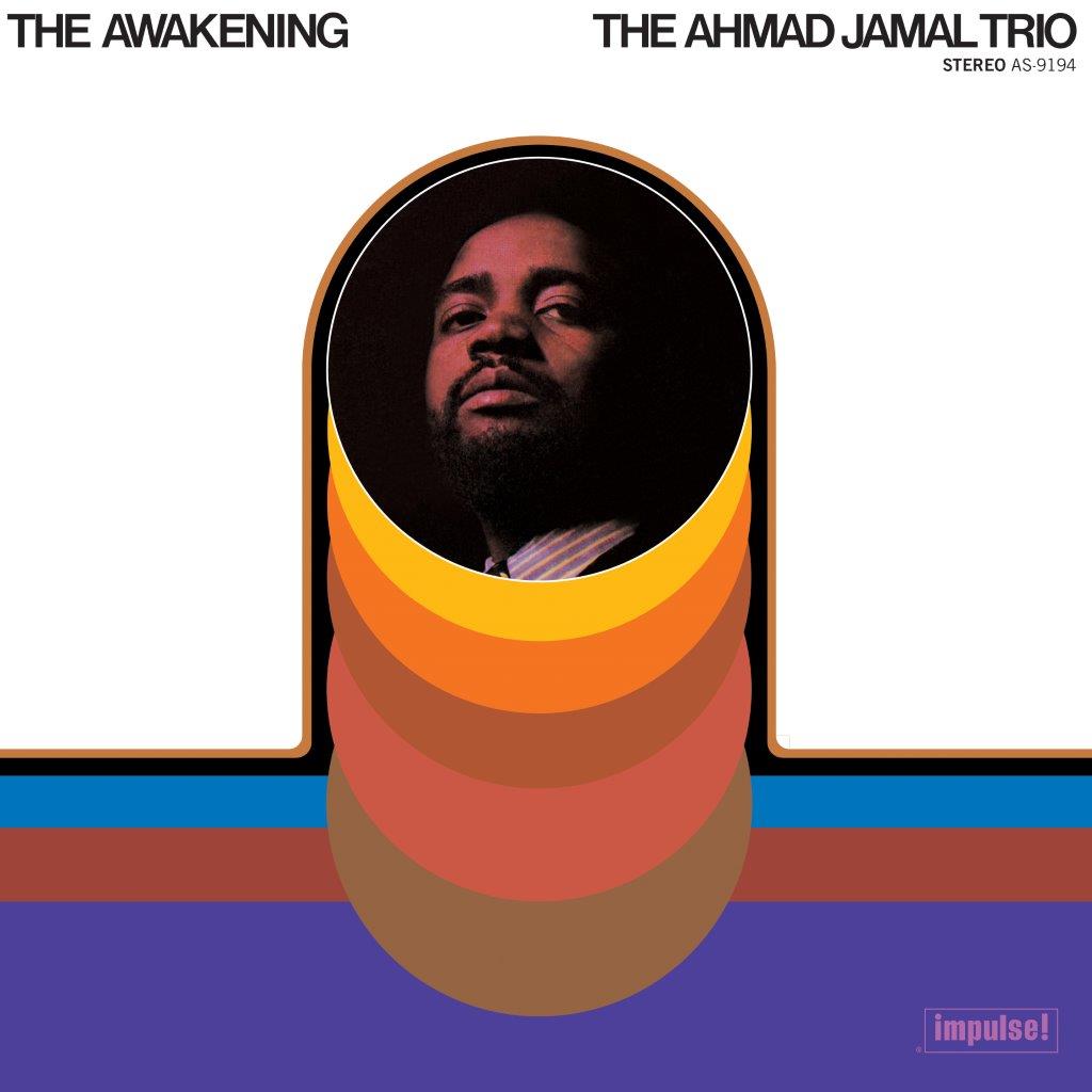 AHMAD JAMAL - The Awakening (Verve By Request Series)