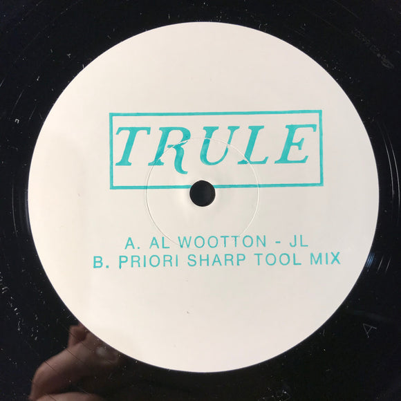 Al Wootton - JL / (Priori Sharp Tool Mix)