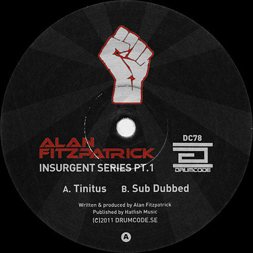 Alan Fitzpatrick - Insurgent Series Pt 1
