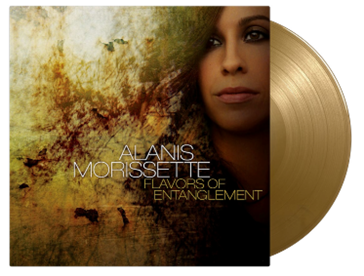 Alanis Morissette - Flavors Of Entanglement