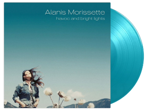 Alanis Morissette - Havoc and Bright Lights (2LP Coloured)