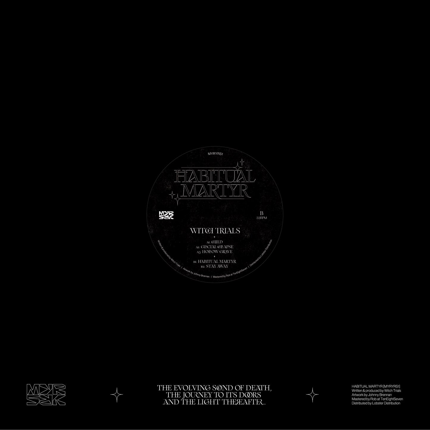 Witch Trials - Habitual Martyr