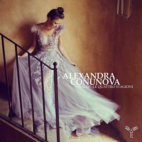 Alexandra Conunova - The Four Seasons
