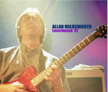 Allan Holdsworth - Leverkusen '97