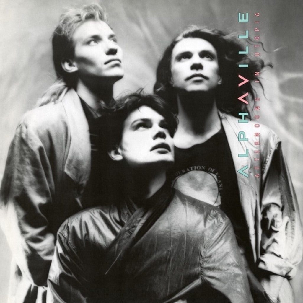 Alphaville - Afternoons in Utopia (2021 Remaster) (Deluxe Edition)