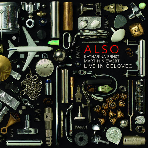 Also - Live in Celovec [CD]