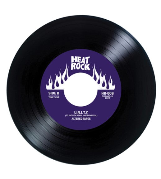 Altered Tapes - UNITY