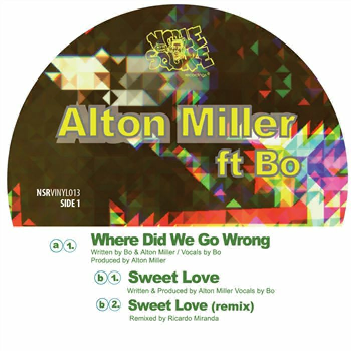 Alton MILLER - Where Did We Go Wrong?