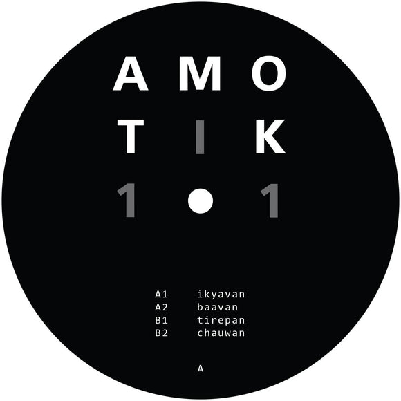 Amotik - Amotik 011