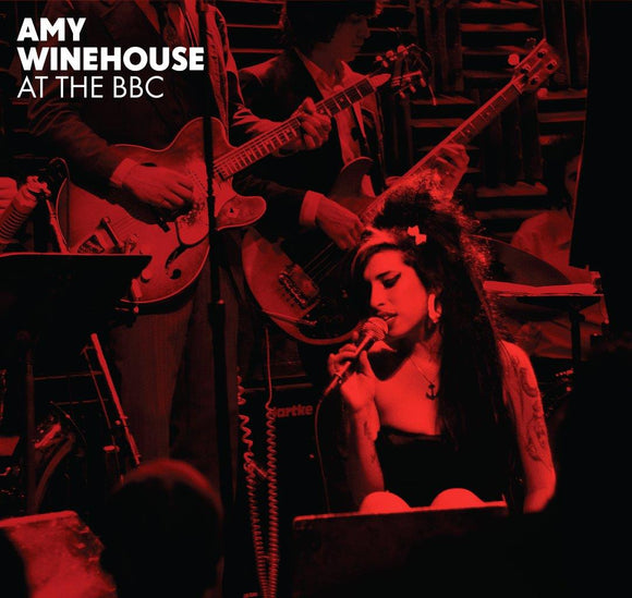 Amy Winehouse - At The BBC [3CD]