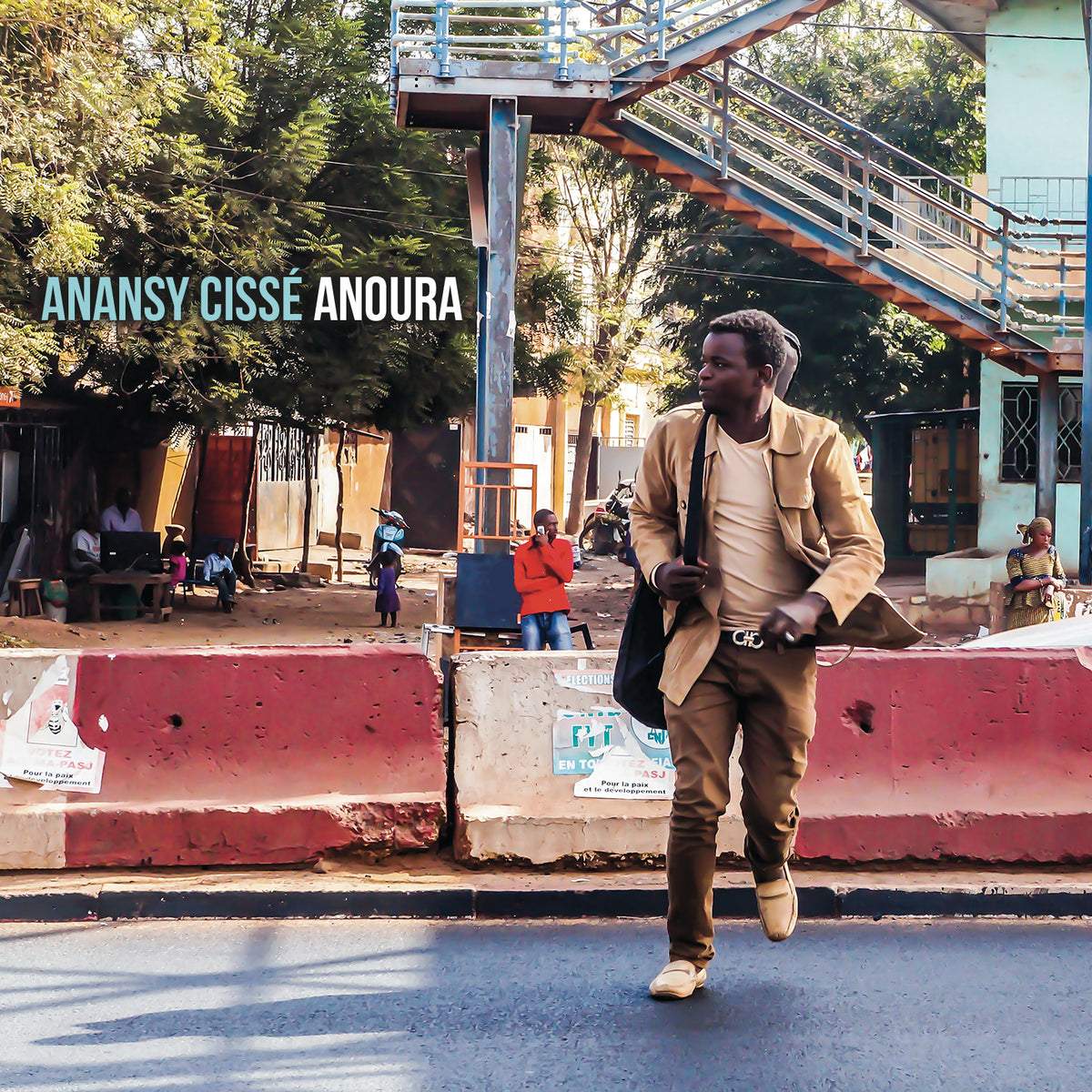 Anansy Cisse - Anoura