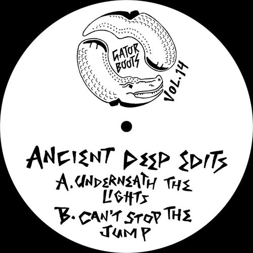 Ancient Deep - Gator Boots Vol 14