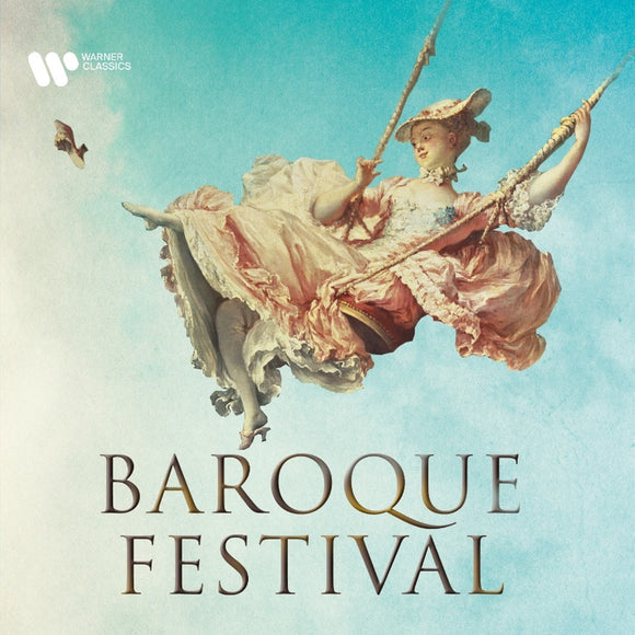 Anderszewski, Balsom, Jaroussky, Orlinski, Rondeau, Pahud - Baroque Festival