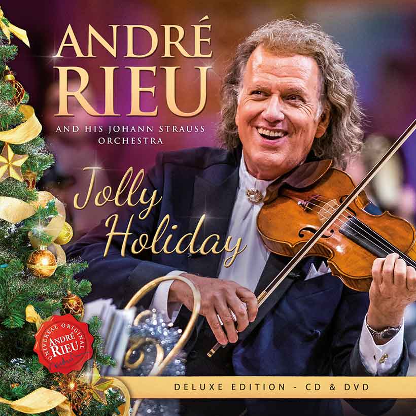 Andre Rieu - Jolly Holiday