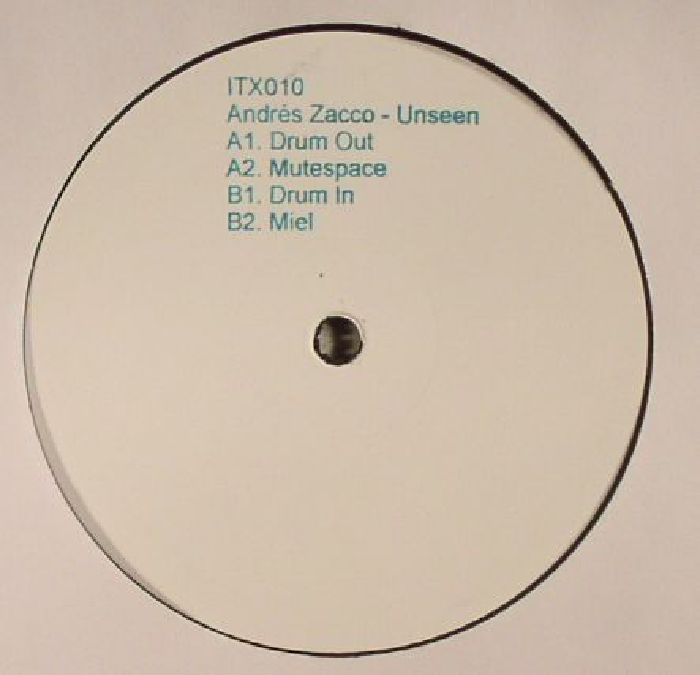 Andrés Zacco - Unseen