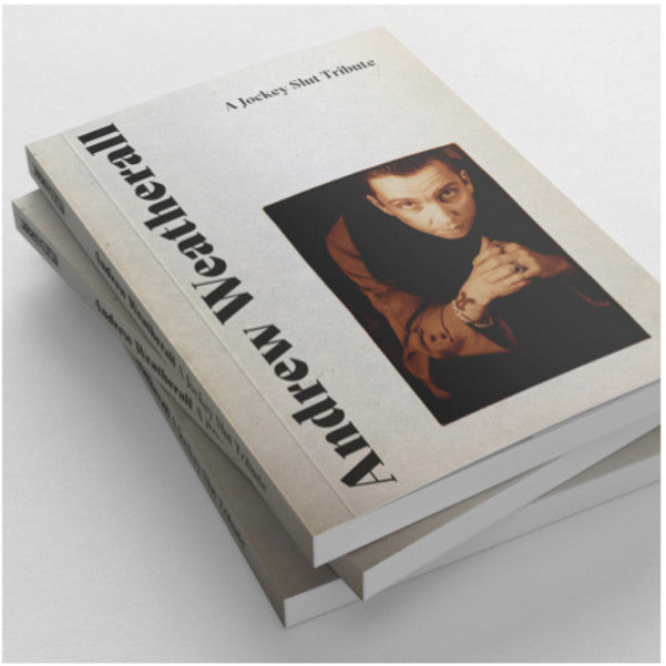 Andrew Weatherall - A Jockey Slut Tribute