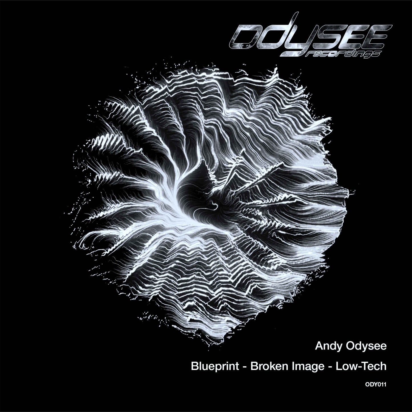 Andy Odysee - Blueprint / Broken Image / Low-Tech