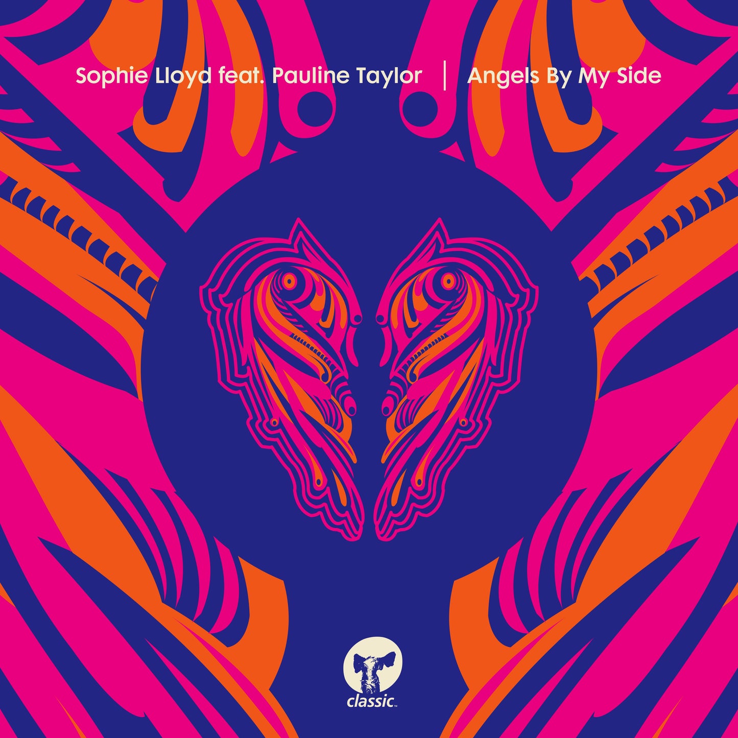 Sophie Lloyd featuring Pauline Taylor - Angels By My Side (Remixes)