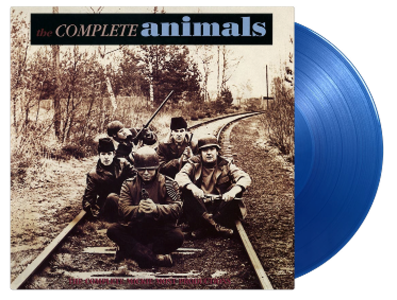 The Animals - Complete Animals