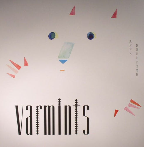 Anna Meredith - Varmints [Coloured Vinyl]
