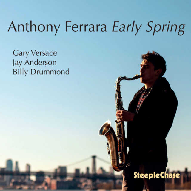 Anthony Ferrara - Early Spring