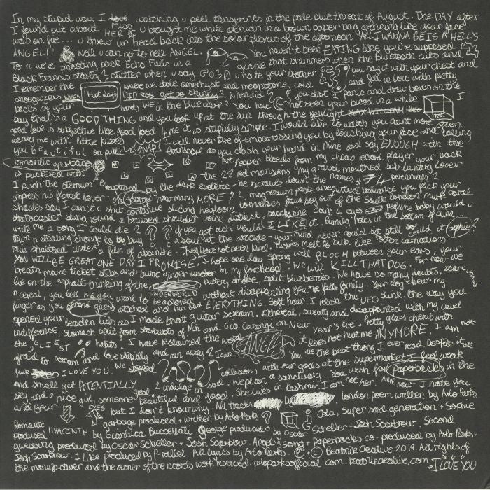 Arlo Parks - Super Sad Generation