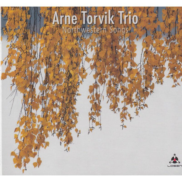 Arne Torvik Trio - Northwestern Songs [CD]