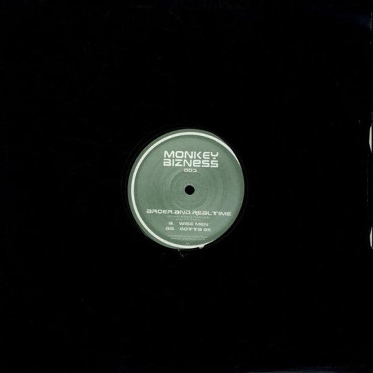 Arqer & Realtime - Wise Man / Gotta Be